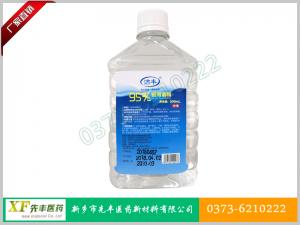 95%醫用酒精（500ml）