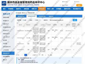 國家藥品監督管理局藥品評審中心